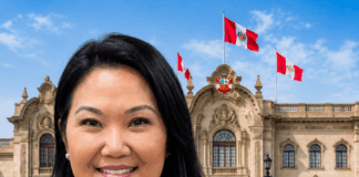 Keiko Fujimori confirma que seguirá viviendo en su casa y no se mudará a Palacio de Gobierno Keiko Fujimori confirma que seguirá viviendo en su casa y no se mudará a Palacio de Gobierno