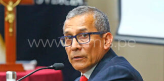 Defensa de Ollanta Humala solicita su excarcelación inmediata tras fallo del Tribunal Constitucional Defensa de Ollanta Humala solicita su excarcelación inmediata tras fallo del Tribunal Constitucional