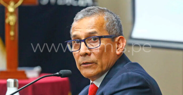 Defensa de Ollanta Humala solicita su excarcelación inmediata tras fallo del Tribunal Constitucional