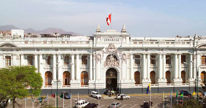 Congreso instala hoy el periodo legislativo 2026-2027 con Senado y Diputados