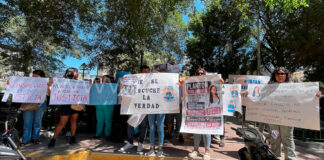 Familiares de Leandro Varas y Lourdes Goicochea exigen justicia y piden investigar a fondo accidente fatal Familiares de Leandro Varas y Lourdes Goicochea exigen justicia y piden investigar a fondo accidente fatal