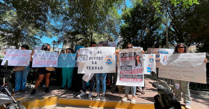 Familiares de Leandro Varas y Lourdes Goicochea exigen justicia y piden investigar a fondo accidente fatal