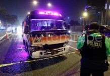 Extorsionadores cobran “gratificación” de Fiestas Patrias a choferes de transporte público en Lima Extorsionadores cobran cupos y “gratificación” de Fiestas Patrias a choferes en Lima
