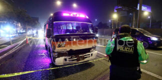 Extorsionadores cobran “gratificación” de Fiestas Patrias a choferes de transporte público en Lima Extorsionadores cobran cupos y “gratificación” de Fiestas Patrias a choferes en Lima