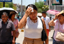 Piura registra temperaturas históricas: calor supera récords de más de 50 años Piura rompe récord histórico de temperatura y registra 34,2 °C