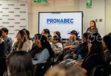Minedu propone cambiar reglas de Pronabec y becarios advierten riesgo de perder sus beneficios Minedu propone cambiar reglas de Pronabec y estudiantes temen perder sus becas