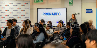 Minedu propone cambiar reglas de Pronabec y becarios advierten riesgo de perder sus beneficios Minedu propone cambiar reglas de Pronabec y estudiantes temen perder sus becas