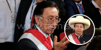 José María Balcázar señala que informe de la ONU podría modificar escenario para un indulto a Pedro Castillo Informe de la ONU sobre Pedro Castillo podría cambiar escenario para indulto