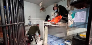 INPE incauta drogas, licor y armas artesanales durante requisa en penal de Chachapoyas INPE decomisa drogas y licor durante requisa en penal de Chachapoyas