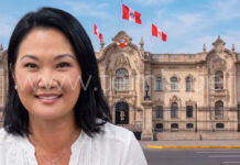 Ejecutivo prepara pedido de facultades legislativas para enfrentar inseguridad y otros desafíos nacionales JNE entrega credenciales a Keiko Fujimori como presidenta electa del Perú