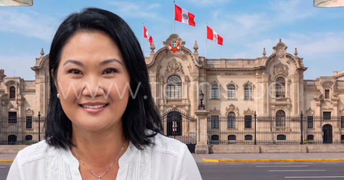JNE entrega credenciales a Keiko Fujimori como presidenta electa del Perú JNE entrega credenciales a Keiko Fujimori como presidenta electa del Perú