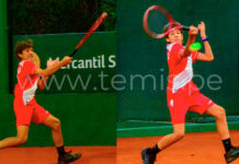 Piurano Miguel Ignacio Checa conquista la medalla de plata en el Sudamericano Sub-12 de tenis Piurano Miguel Ignacio Checa gana plata en el Sudamericano Sub-12