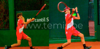 Piurano Miguel Ignacio Checa conquista la medalla de plata en el Sudamericano Sub-12 de tenis Piurano Miguel Ignacio Checa gana plata en el Sudamericano Sub-12