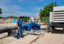 Dirigentes denuncian abandono de SARES y exigen acciones urgentes ante posible Fenómeno El Niño Dirigentes denuncian abandono de SARES y exigen acciones urgentes