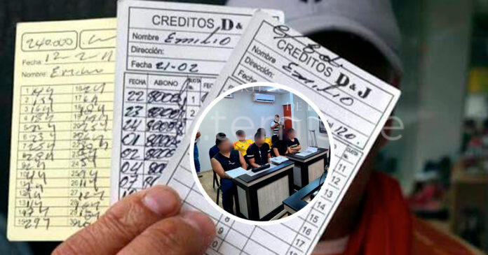 Prisión preventiva para seis integrantes de presunta red de préstamos "gota a gota" en Piura Prisión preventiva para seis integrantes de presunta red de préstamos "gota a gota" en Piura