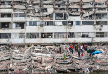 Aumenta cifra de víctimas tras doble terremoto en Venezuela
