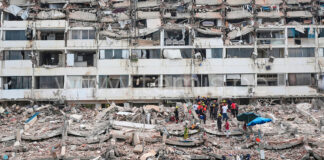 Aumenta cifra de víctimas tras doble terremoto en Venezuela