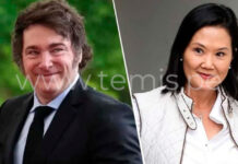 Javier Milei felicita a Keiko Fujimori y anuncia una nueva etapa en la relación entre Argentina y Perú Milei felicita a Keiko Fujimori por su victoria