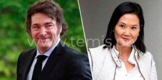 Javier Milei felicita a Keiko Fujimori y anuncia una nueva etapa en la relación entre Argentina y Perú Milei felicita a Keiko Fujimori por su victoria