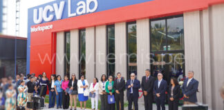 UCV Piura inaugura “UCV Lab” con jornada inédita de innovación e IA UCV Piura inaugura laboratorio de inteligencia artificial