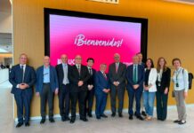 UCV consolida su presencia internacional con visita oficial a Humanitas University en Italia