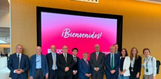 UCV consolida su presencia internacional con visita oficial a Humanitas University en Italia