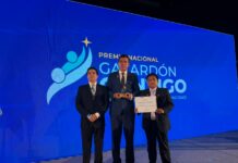 MIDIS distingue a la Municipalidad de Castilla con el Galardón Contigo en favor de las personas con discapacidad