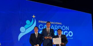 MIDIS distingue a la Municipalidad de Castilla con el Galardón Contigo en favor de las personas con discapacidad
