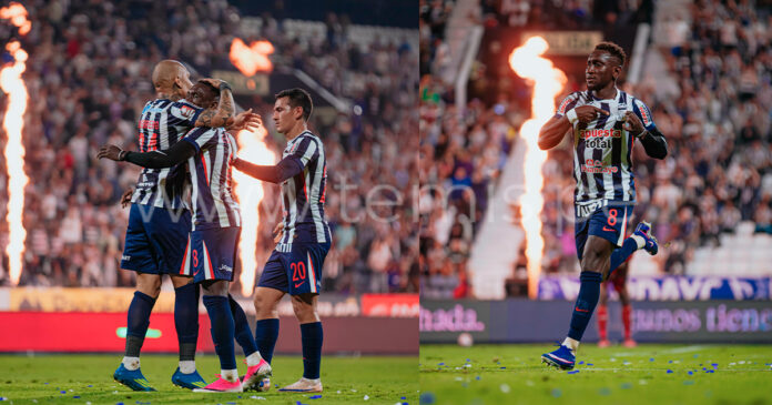 Alianza Lima remontó y venció 2-1 a Sport Huancayo en el Clausura 2026