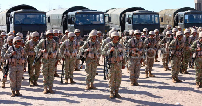 Gobierno aumenta la asignación económica del Servicio Militar Acuartelado