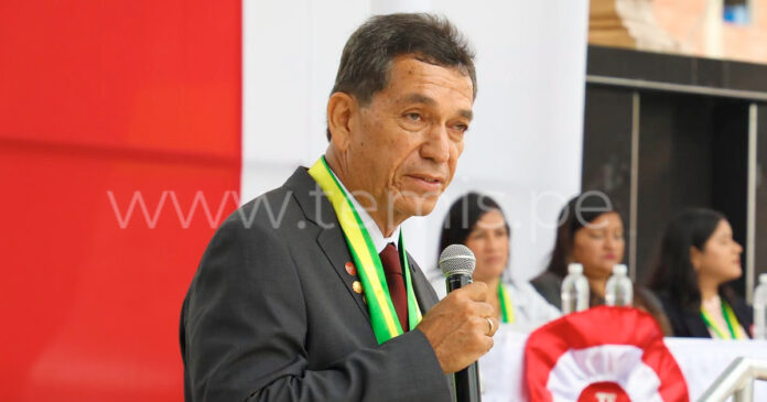 ALCALDE SUPERVISA ZONAS VULNERABLES