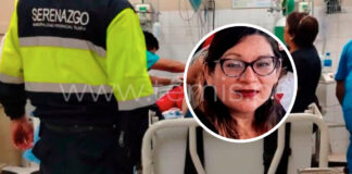 Sicarios asesinan a balazos a una mujer en Talara y la Policía investiga el crimen Sicarios asesinan a balazos a una mujer cerca de la Gruta de San Sebastián en Talara