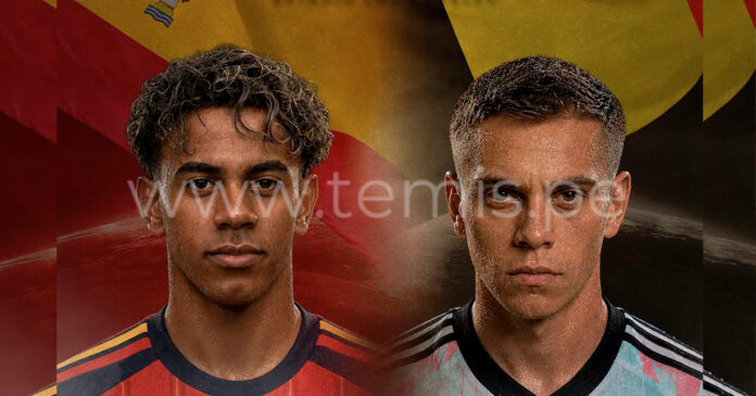 España vs Bélgica por cuartos de final del Mundial 2026