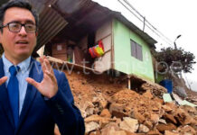 Especialista advierte que Perú aún no conoce el impacto real que tendría un gran terremoto Especialista advierte que Perú aún no conoce el impacto real que tendría un gran terremoto