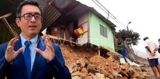 Especialista advierte que Perú aún no conoce el impacto real que tendría un gran terremoto Especialista advierte que Perú aún no conoce el impacto real que tendría un gran terremoto