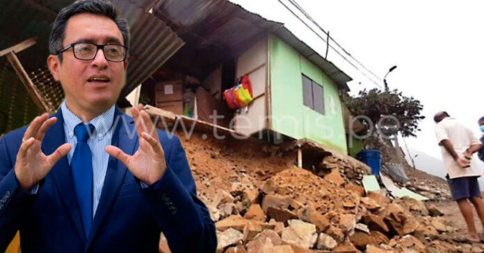 Especialista advierte que Perú aún no conoce el impacto real que tendría un gran terremoto