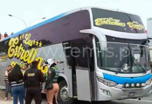 Ataque contra bus de Las Estrellas de la Cumbia deja tres heridos; trompetista será operado tras graves lesiones Atacan bus de Las Estrellas de la Cumbia en Los Olivos y dejan tres heridos