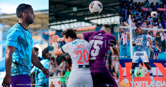 Alianza Lima empató 2-2 con Comerciantes Unidos