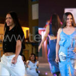 Internas del penal de Chorrillos presentan desfile de modas. Internas del penal de Chorrillos presentan desfile de moda