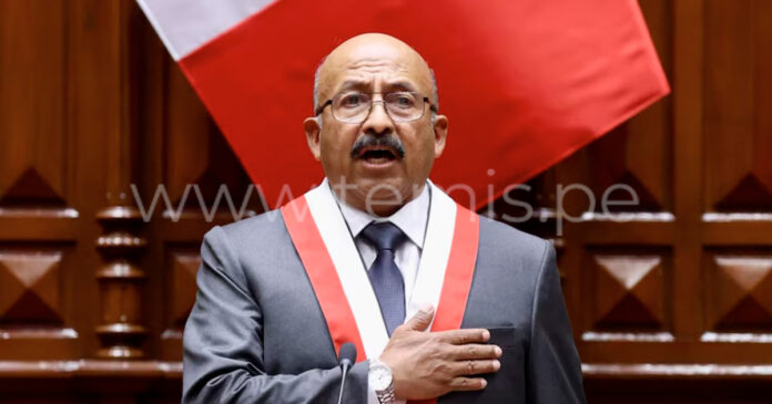 Óscar Reto anuncia derogación de leyes que favorezcan al crimen desde la Cámara de Diputados Óscar Reto anuncia derogación de leyes que favorezcan al crimen desde la Cámara de Diputados