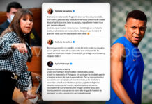 Mbappé responde a comentarios racistas de senadora paraguaya y ella amenaza con denunciarlo Mbappé condena comentarios racistas de senadora paraguaya