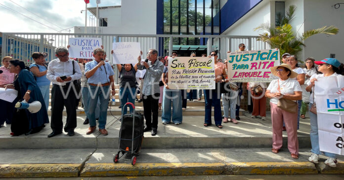 familia de mujer atropellada exige prisión preventiva y justicia en caso de accidente