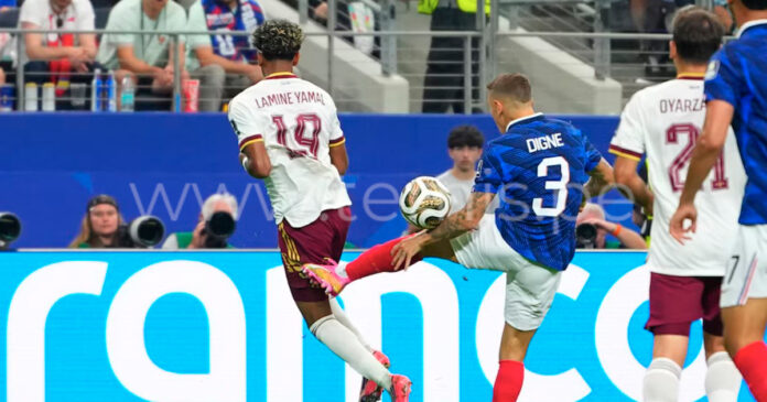Francia pide repetir semifinal del Mundial 2026 ante España por polémico penal Francia pide repetir semifinal del Mundial 2026 ante España por polémico penal