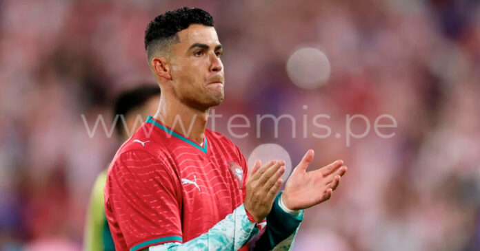 Cristiano Ronaldo genera polémica tras hablar de su legado con Portugal Cristiano Ronaldo genera polémica tras hablar de su legado con Portugal