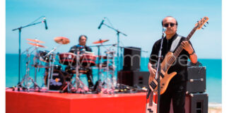 Agua Marina volverá a los escenarios con concierto en el Estadio San Marcos por sus 50 años Agua Marina regresa con concierto en el Estadio San Marcos por sus 50 años