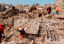¿Está el Perú preparado para un terremoto de gran magnitud? Expertos analizan riesgos. Viviendas destruidas, fue el saldo que dejó el terremoto en la ciudad de Pisco