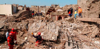 ¿Está el Perú preparado para un terremoto de gran magnitud? Expertos analizan riesgos. Viviendas destruidas, fue el saldo que dejó el terremoto en la ciudad de Pisco