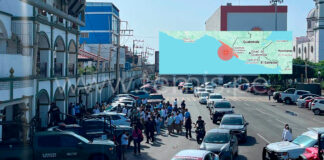 Fuerte sismo de magnitud 7.4 sacude México y se siente en Guatemala y El Salvador Fuerte sismo de magnitud 7.4 sacude México y se siente en Guatemala y El Salvador