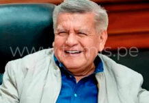 Poder Judicial condena a César Acuña a un año y seis meses de prisión suspendida Poder Judicial condena a César Acuña a un año y seis meses de prisión suspendida