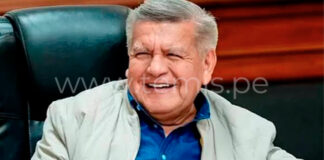 Poder Judicial condena a César Acuña a un año y seis meses de prisión suspendida Poder Judicial condena a César Acuña a un año y seis meses de prisión suspendida